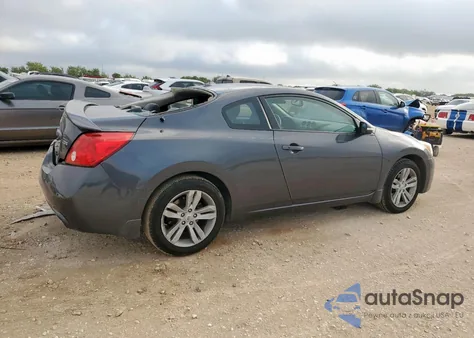 2012 Nissan Altima S z USA, uszkodzony, nr VIN 1N4AL2EP2CC231617